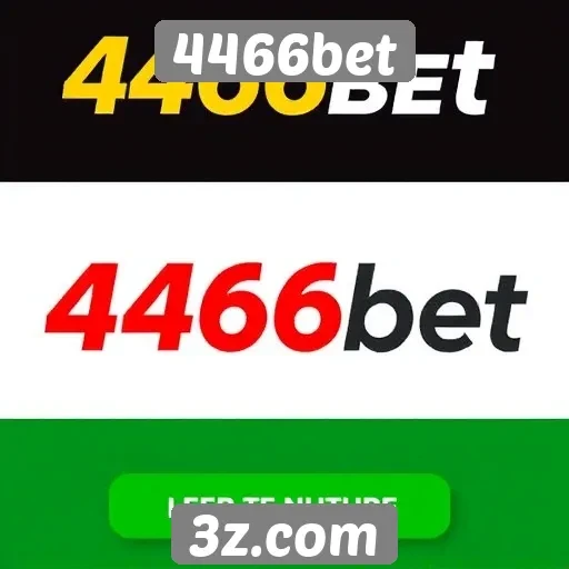 Novidades em promoções no site 4466bet