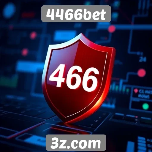 Análise da segurança do site de jogos 4466bet