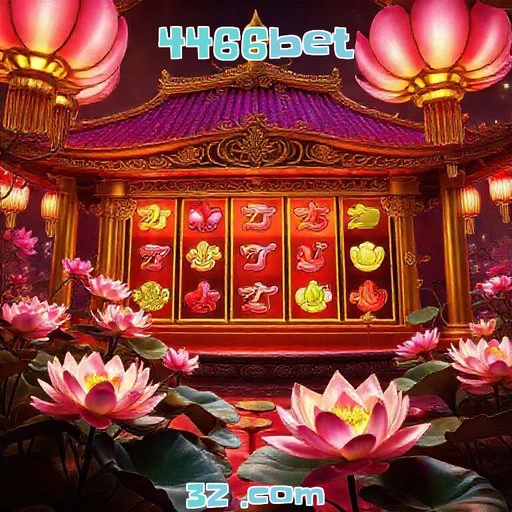 Slots Incríveis e Experiências Únicas no 4466bet